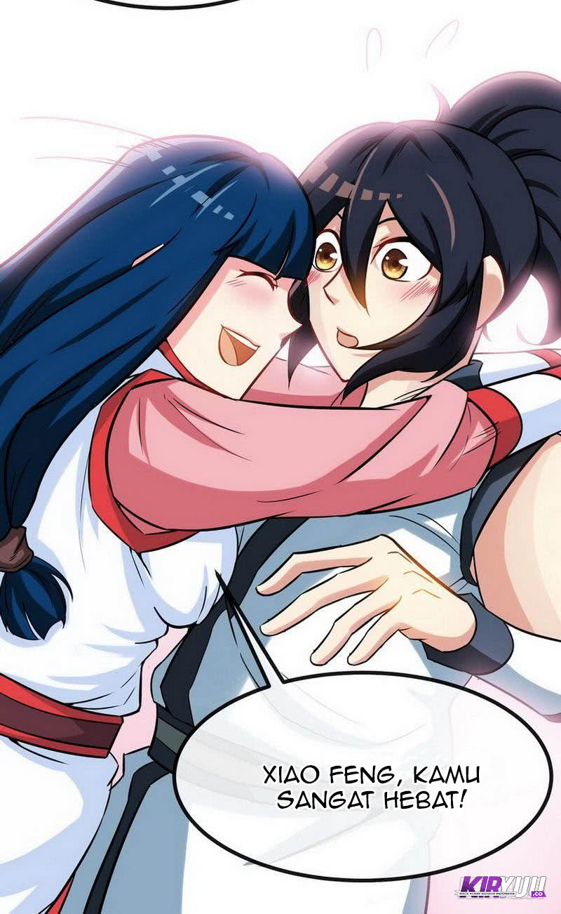 Extreme God Chapter 35 Bahasa Indonesia